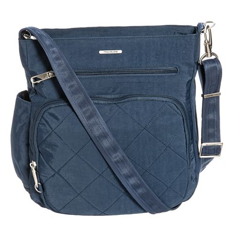 women's anti theft crossbody handbag.